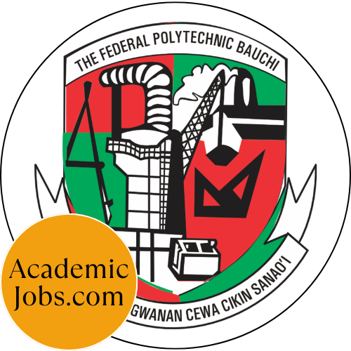 Federal Polytechnic Bauchi, Nigeria logo